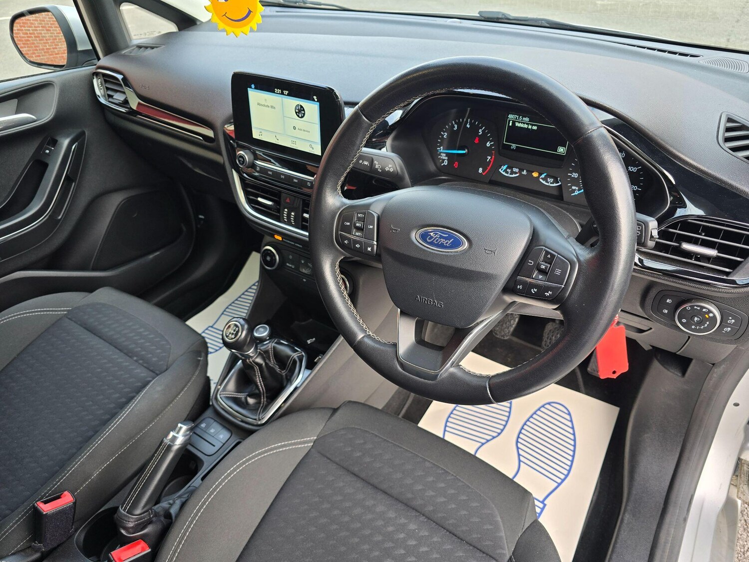 Used Ford Fiesta 2017 for sale - 76227852: Photo 11