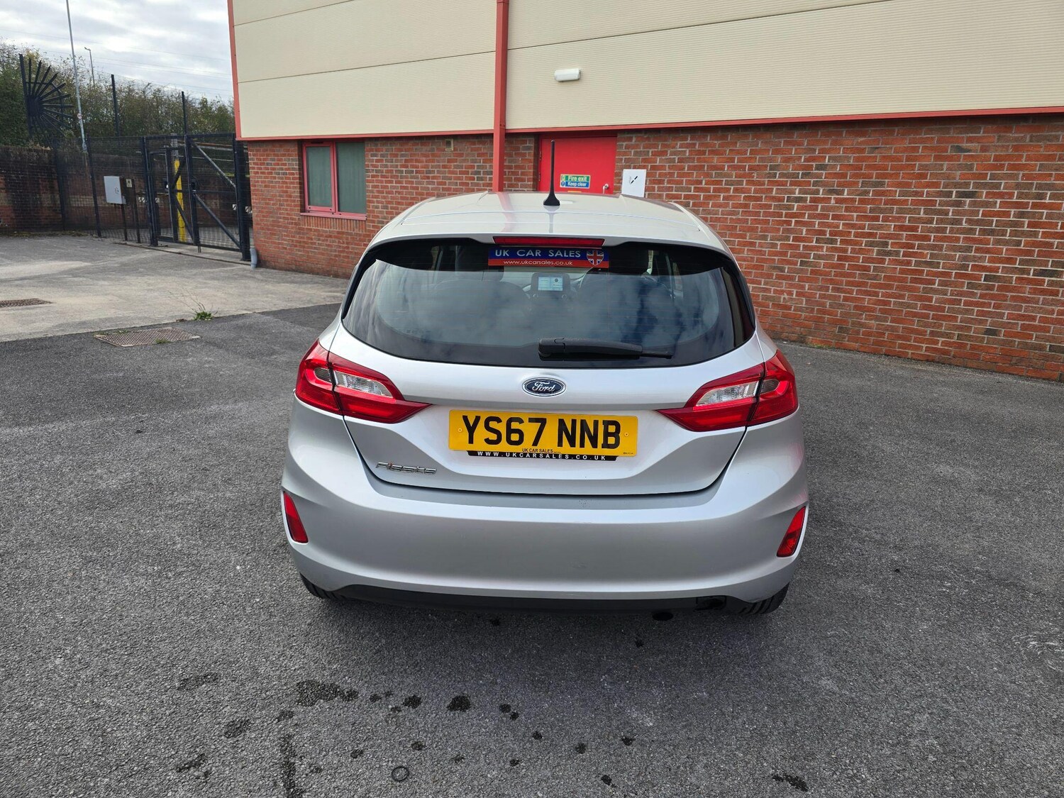 Used Ford Fiesta 2017 for sale - 76227852: Photo 20