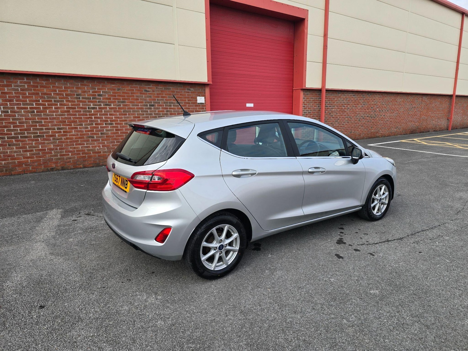Used Ford Fiesta 2017 for sale - 76227852: Photo 24