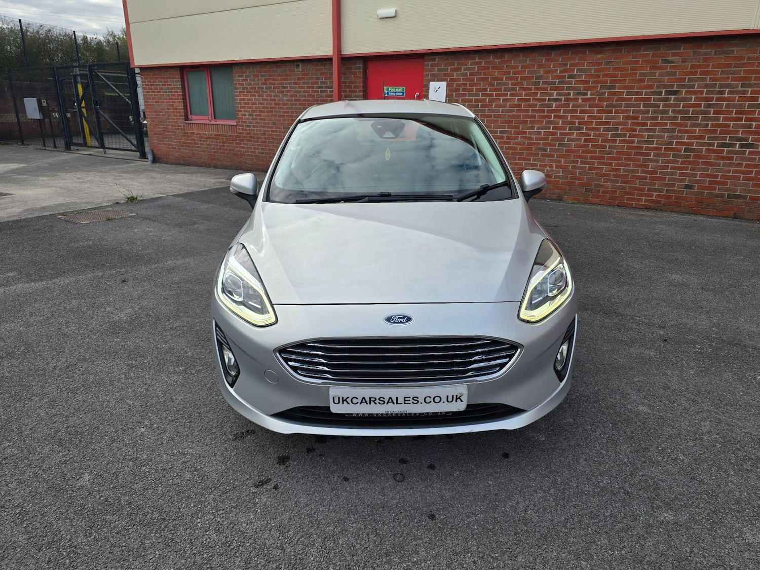 Used Ford Fiesta 2017 for sale - 76227852: Photo 8