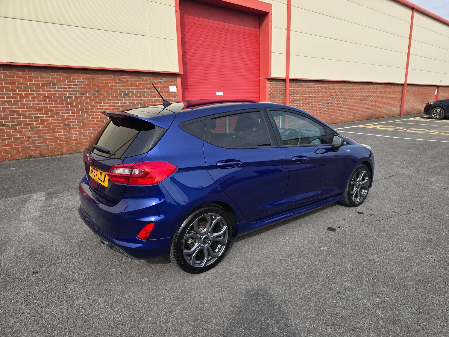 Used Ford Fiesta 2017 for sale - 76032357: Photo 15