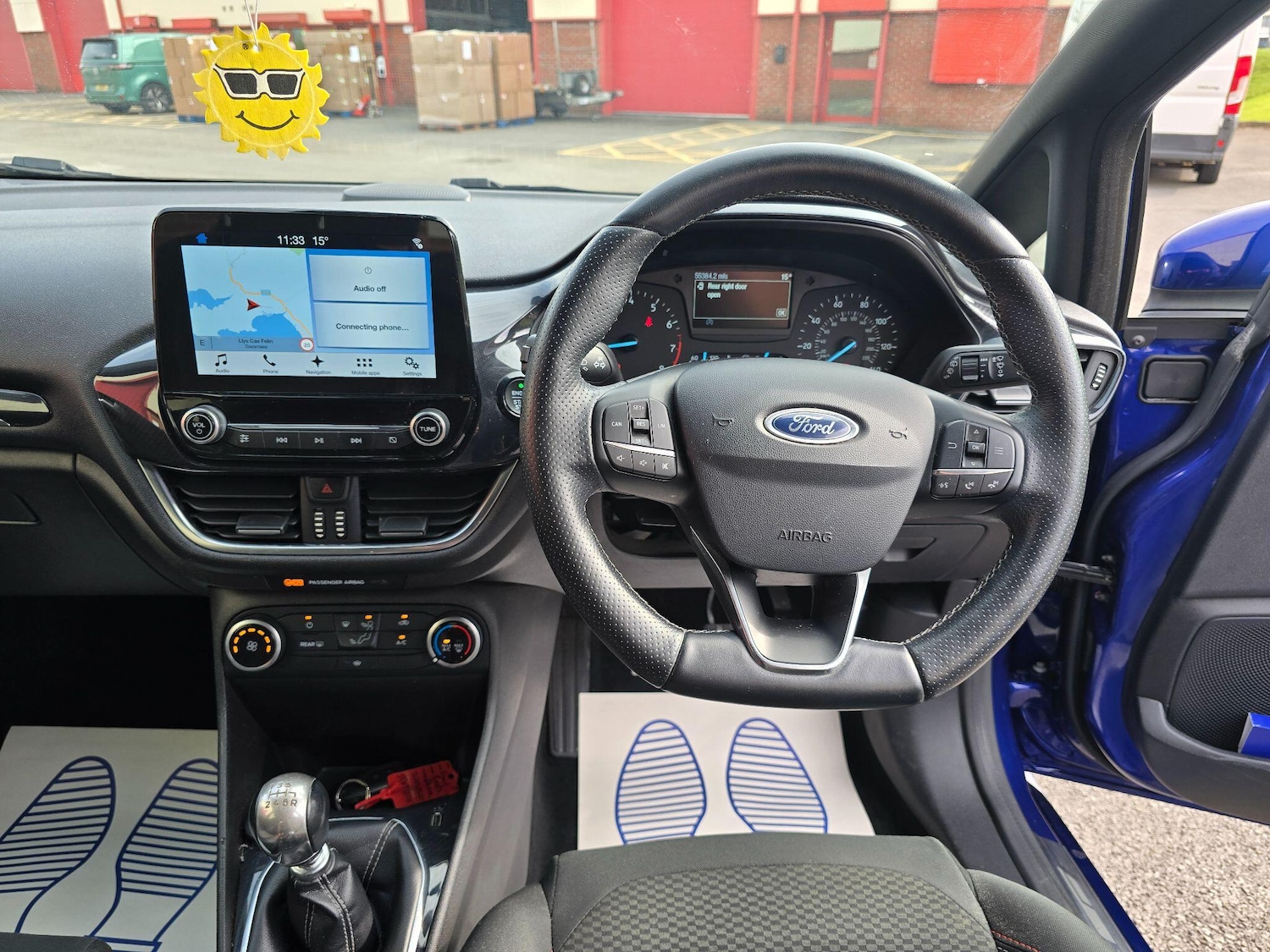 Used Ford Fiesta 2017 for sale - 76032357: Photo 17