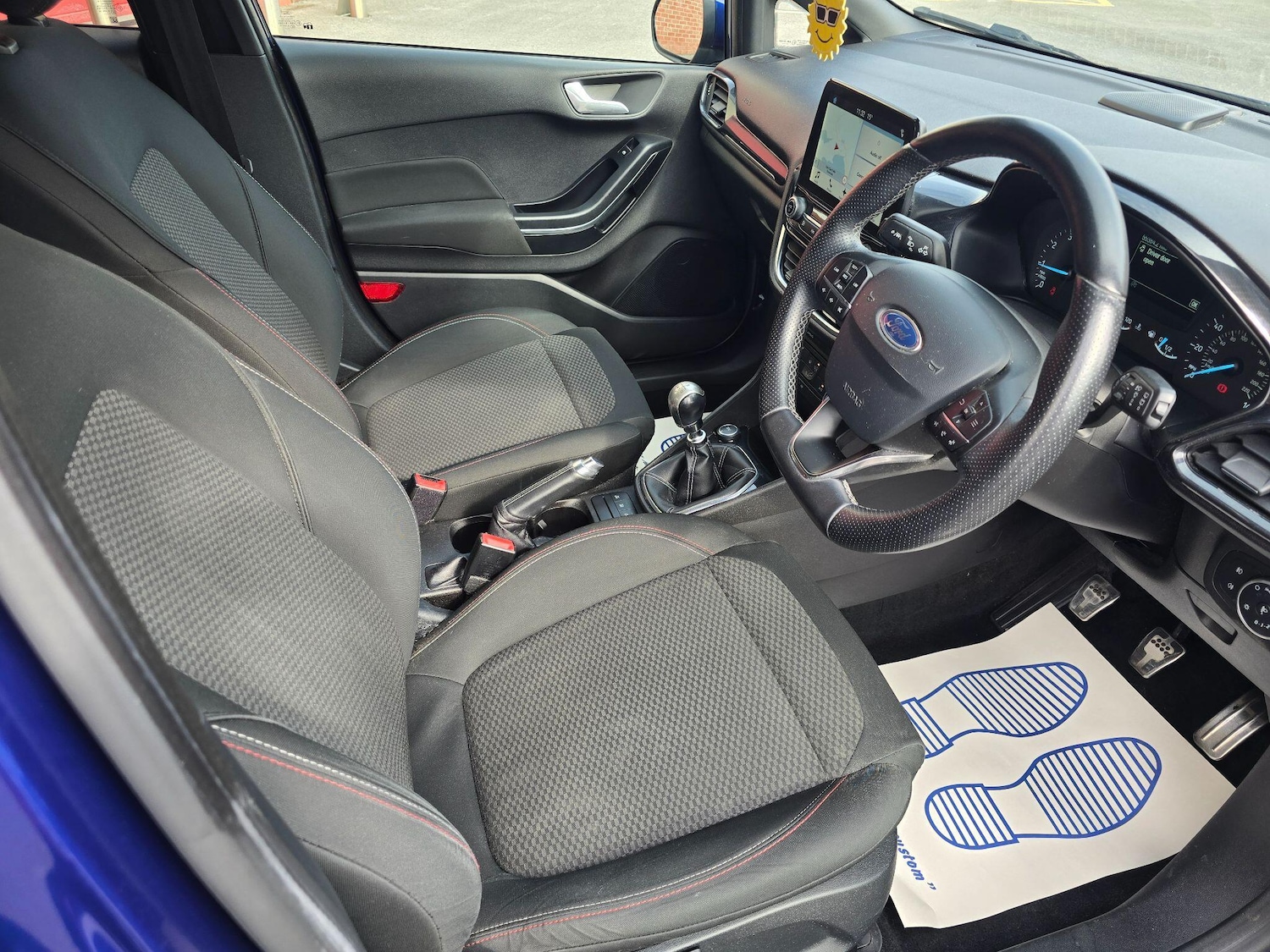 Used Ford Fiesta 2017 for sale - 76032357: Photo 18