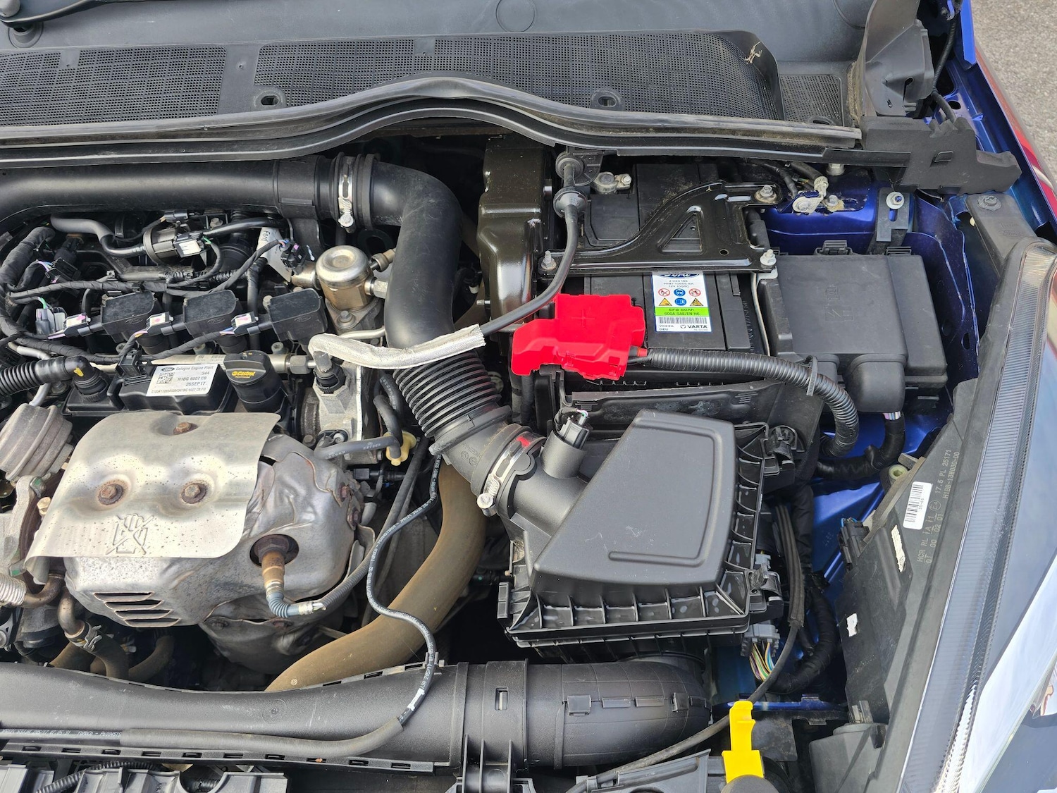 Used Ford Fiesta 2017 for sale - 76032357: Photo 20