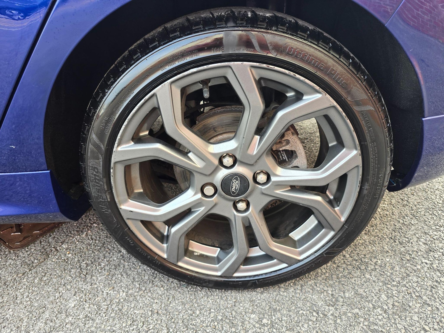 Used Ford Fiesta 2017 for sale - 76032357: Photo 25