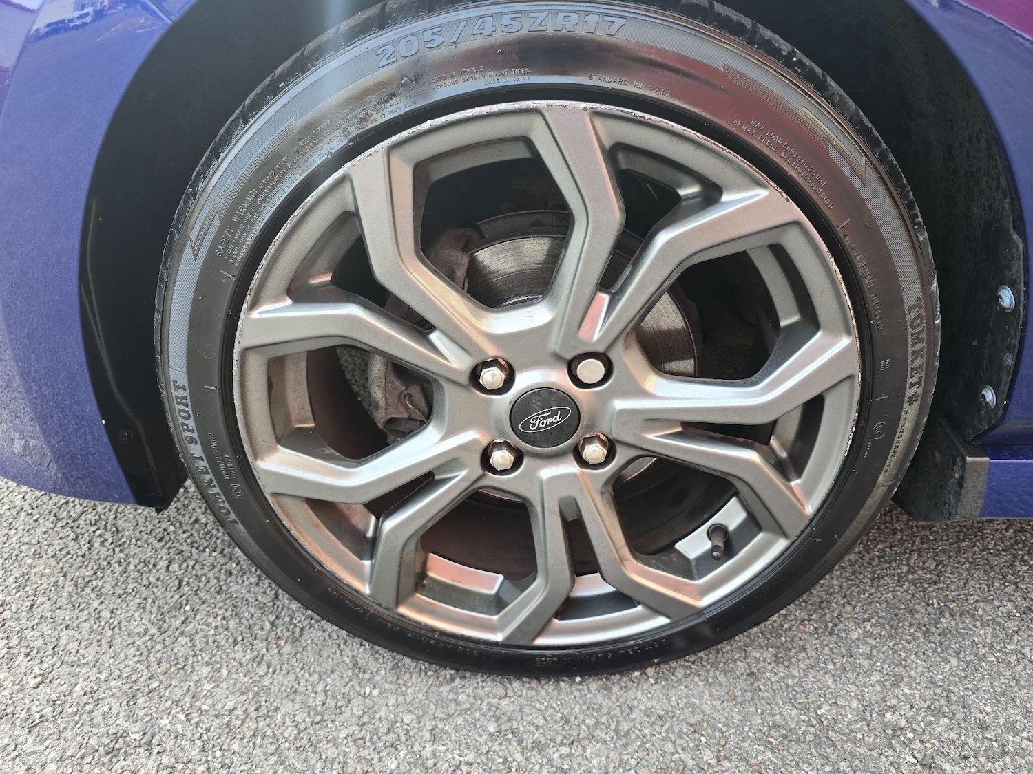 Used Ford Fiesta 2017 for sale - 76032357: Photo 26