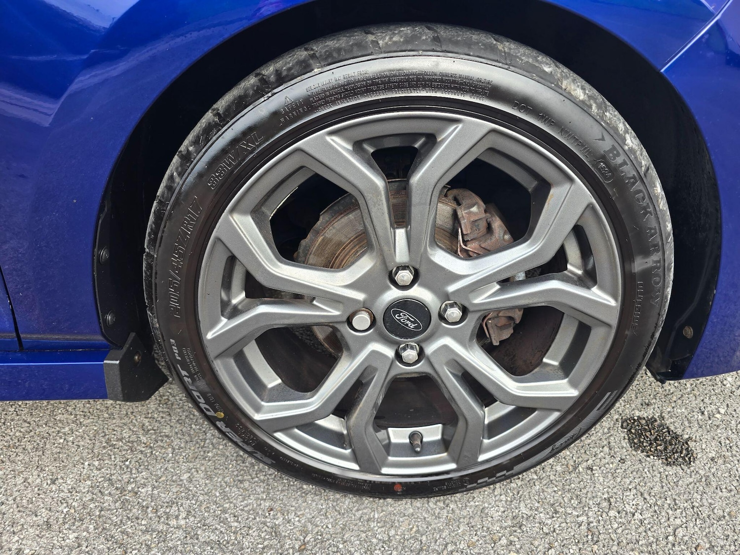 Used Ford Fiesta 2017 for sale - 76032357: Photo 27