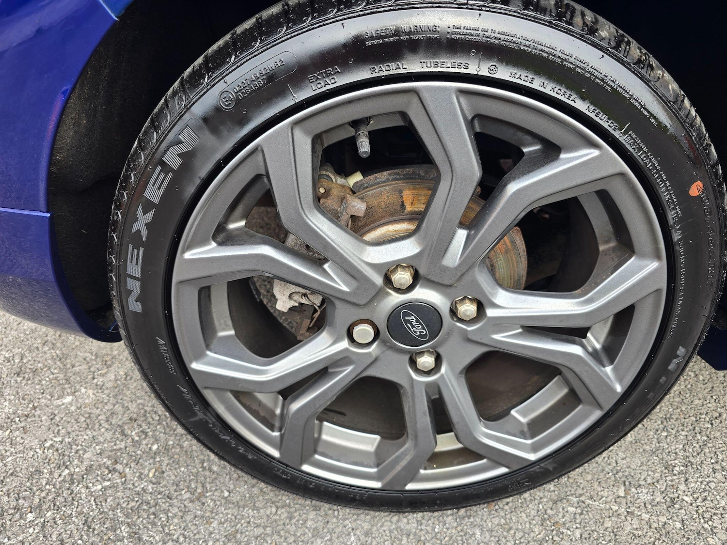 Used Ford Fiesta 2017 for sale - 76032357: Photo 28