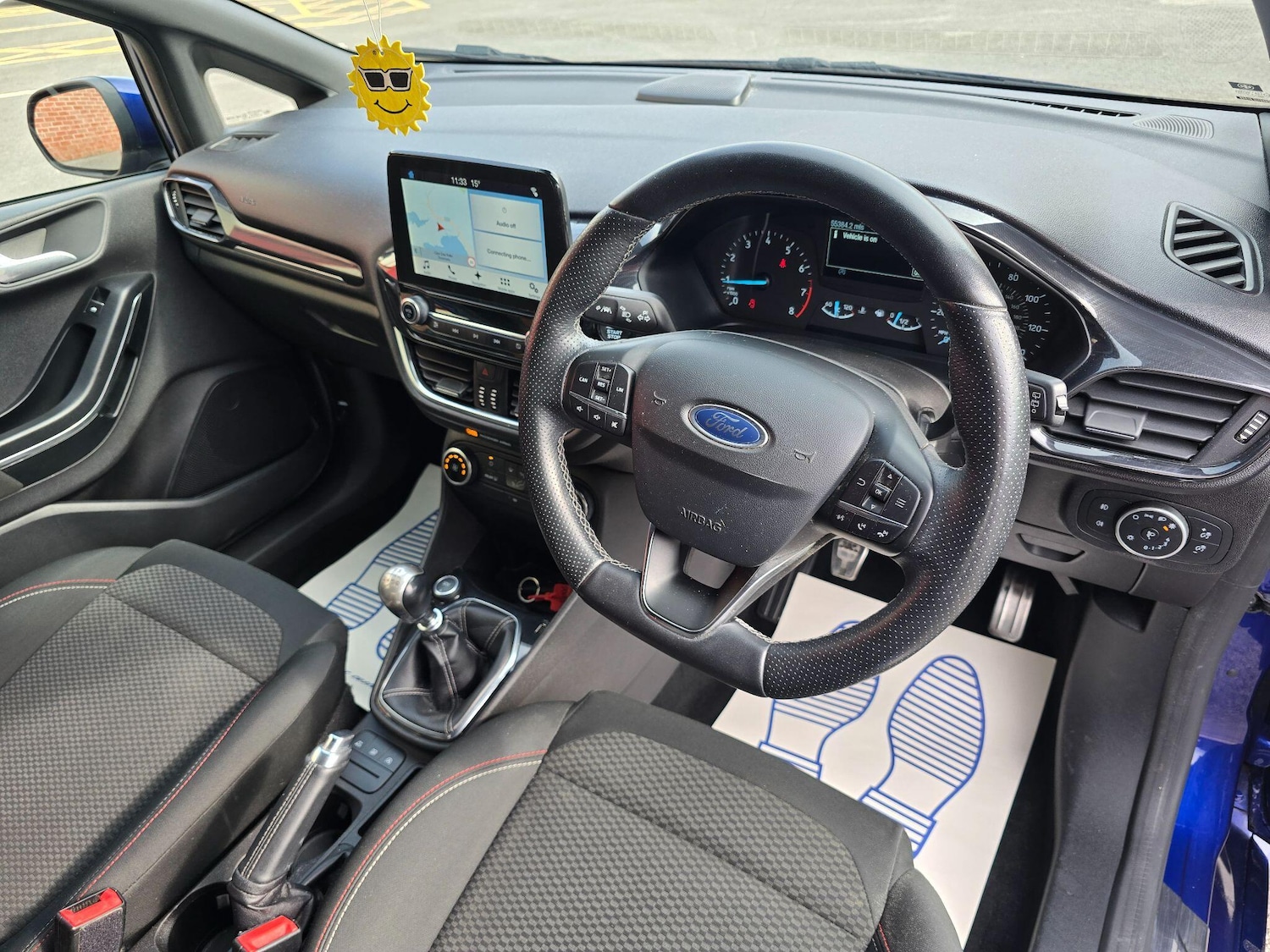 Used Ford Fiesta 2017 for sale - 76032357: Photo 3