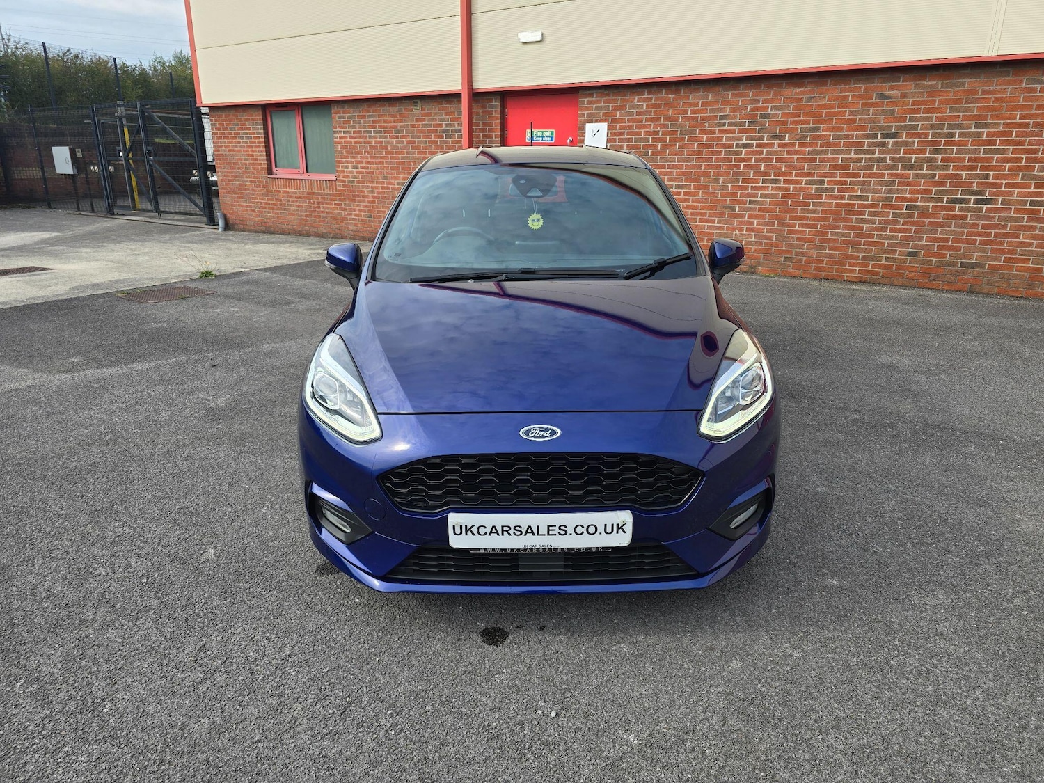 Used Ford Fiesta 2017 for sale - 76032357: Photo 4
