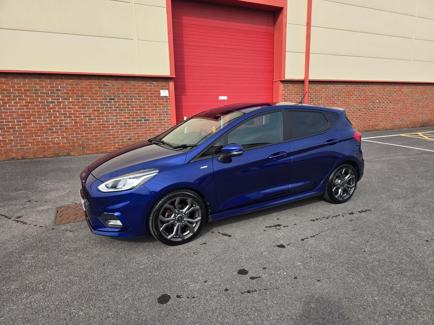 Used Ford Fiesta 2017 for sale - 76032357: Photo 5