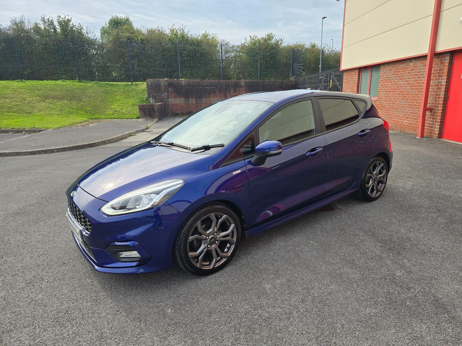 Used Ford Fiesta 2017 for sale - 76032357: Photo 9