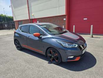 Used Nissan Micra 2018 for sale - 74668452: Photo