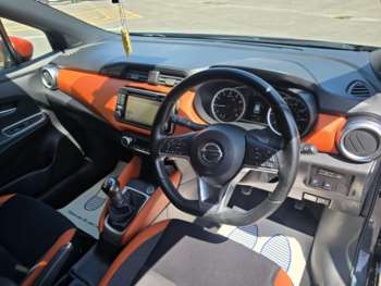 Used Nissan Micra 2018 for sale - 74668452: Photo