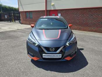 Used Nissan Micra 2018 for sale - 74668452: Photo