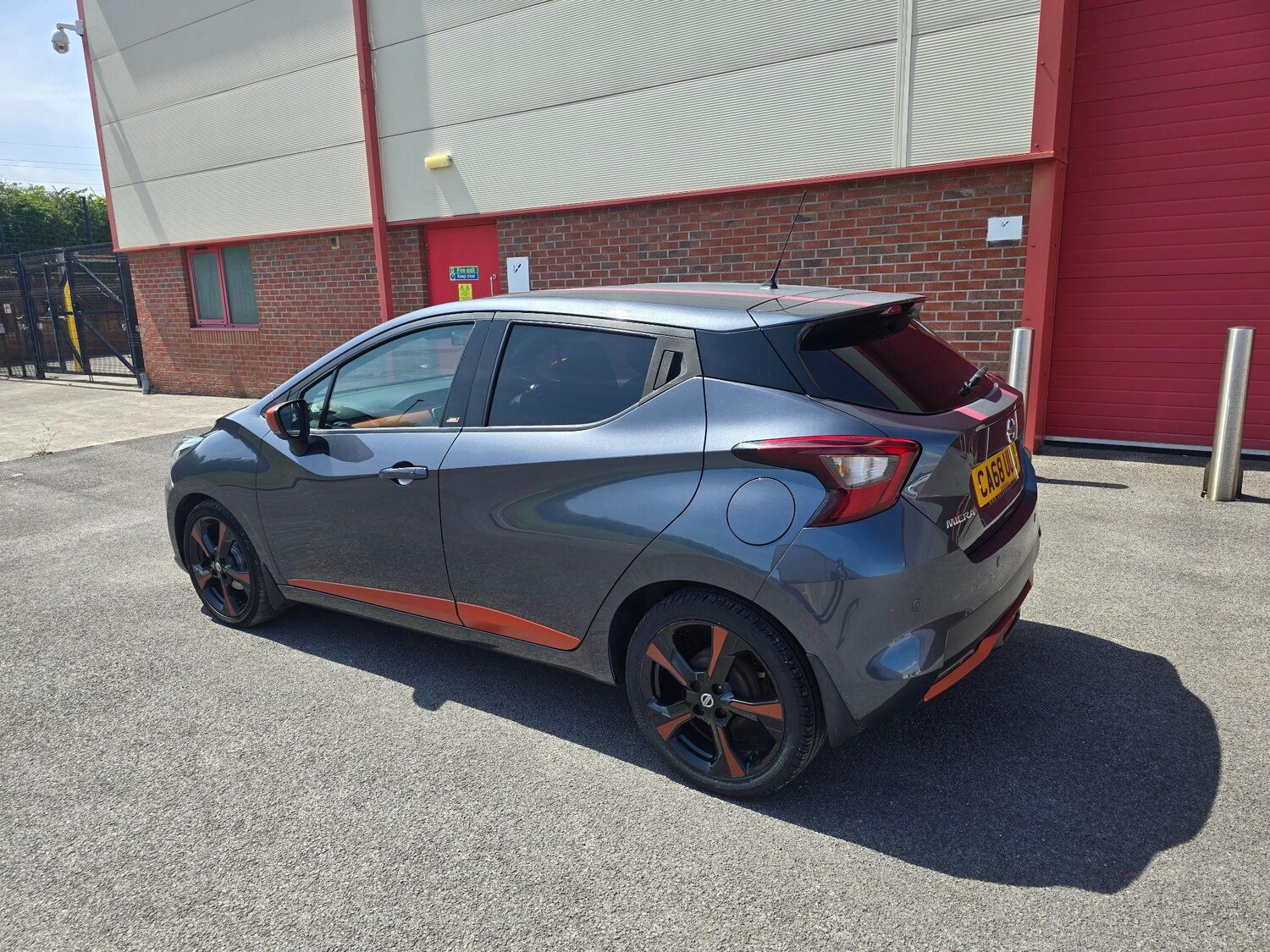 Vehicle 6