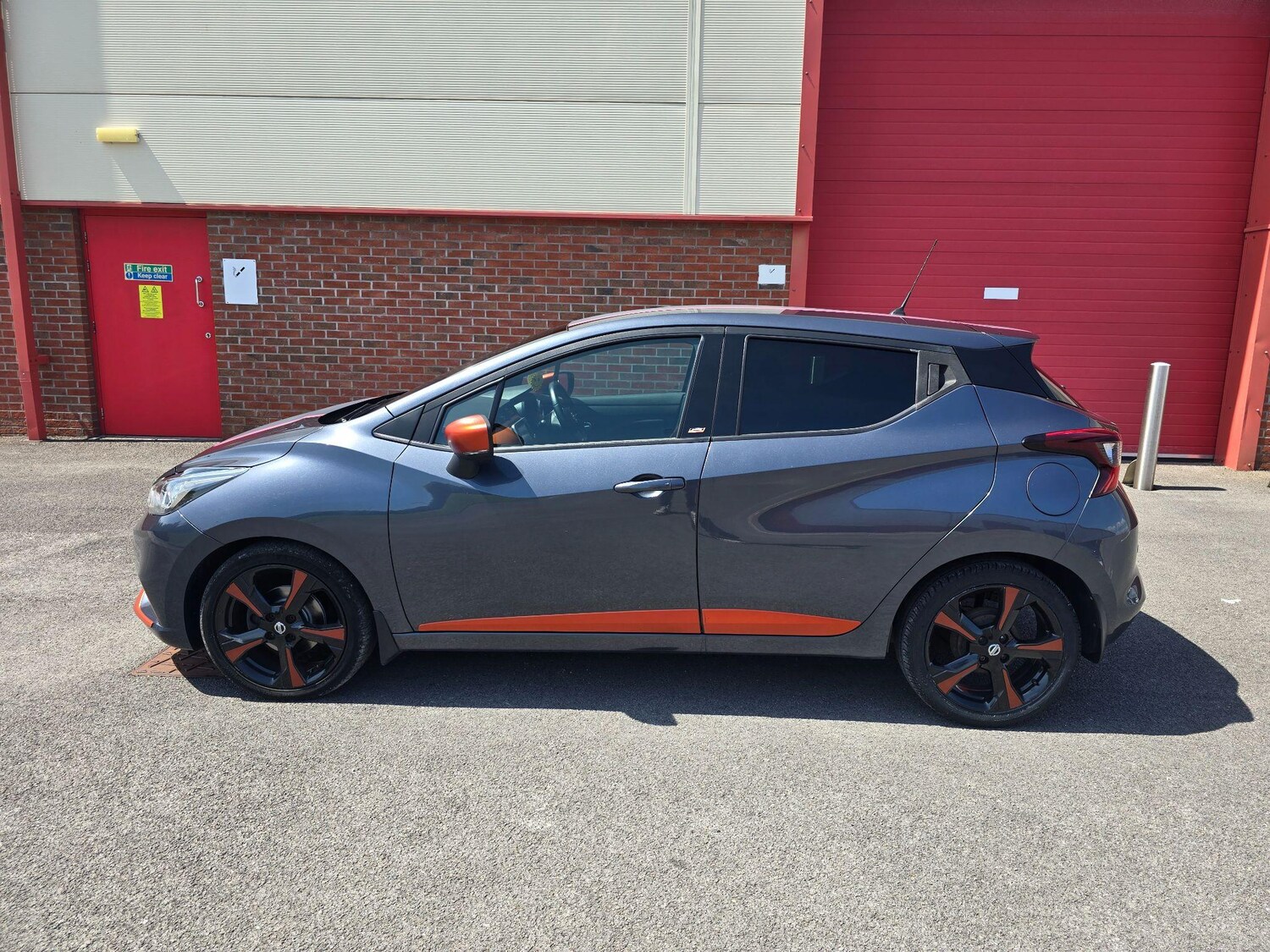 Vehicle 8