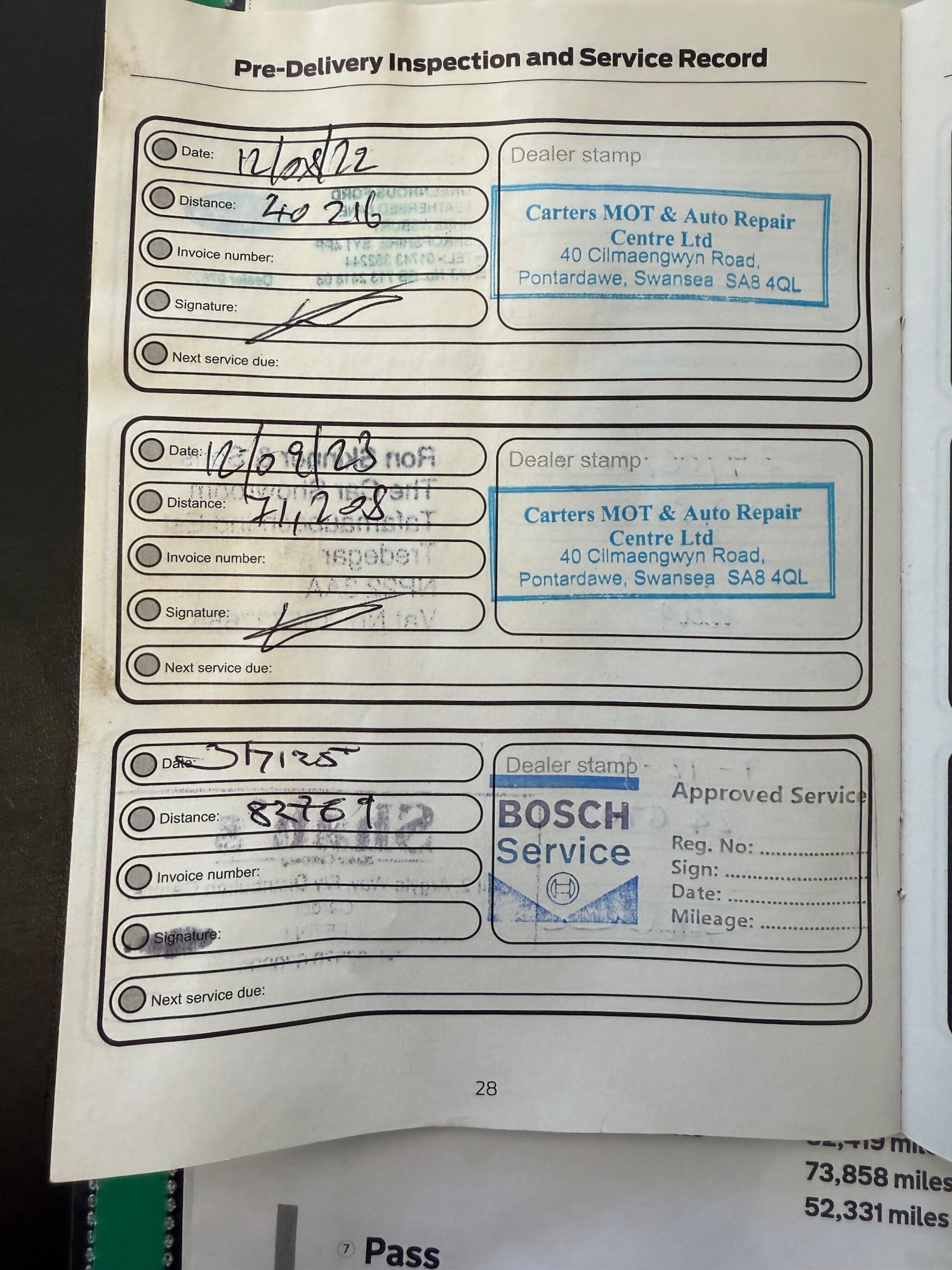 Used Ford Fiesta for sale - 78148081: Photo 3