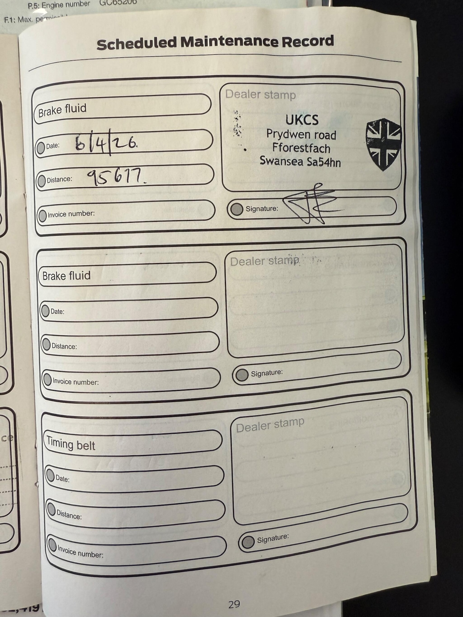 Used Ford Fiesta for sale - 78148081: Photo 4