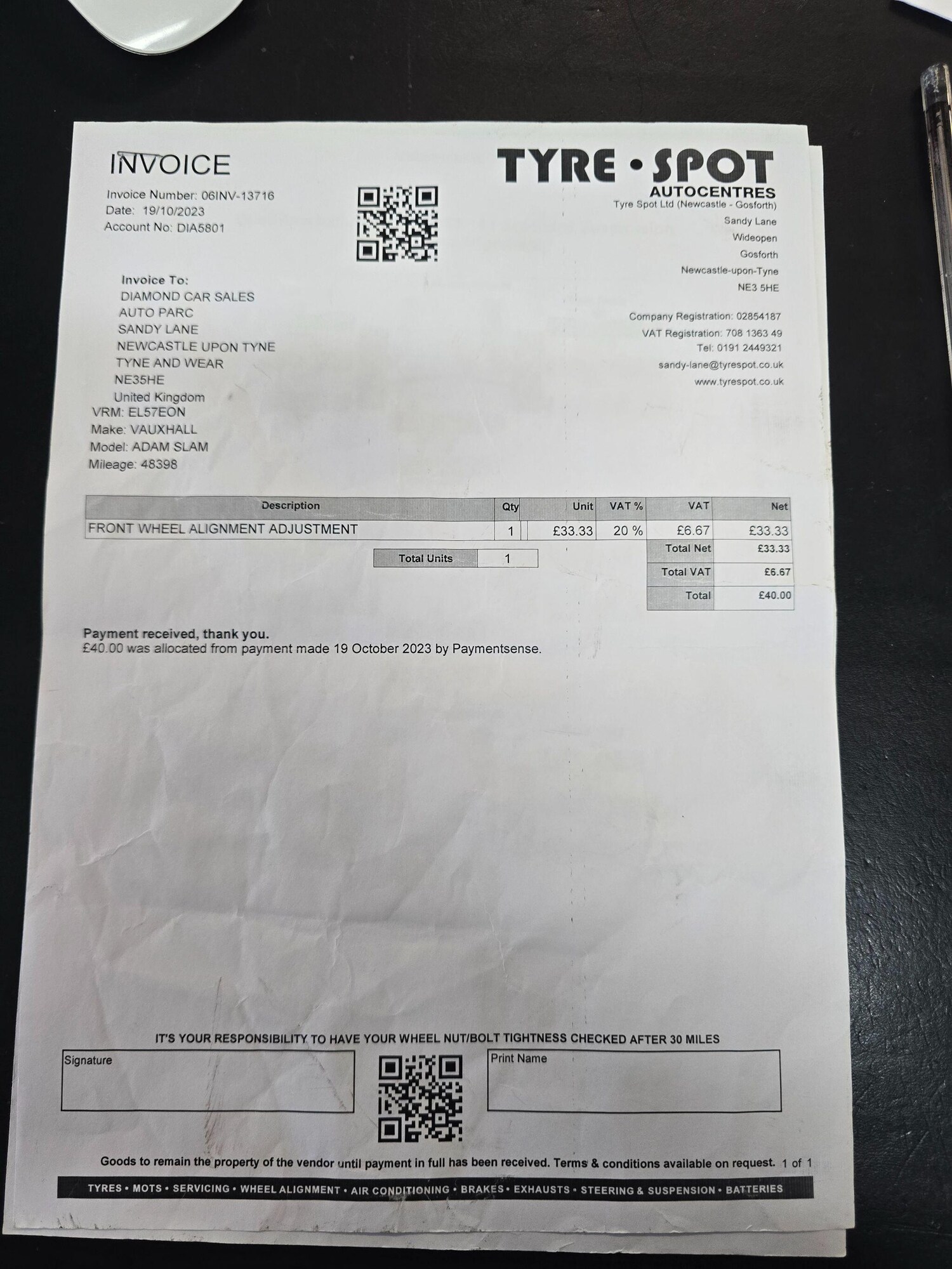 Used Vauxhall ADAM for sale - 77509693: Photo 8