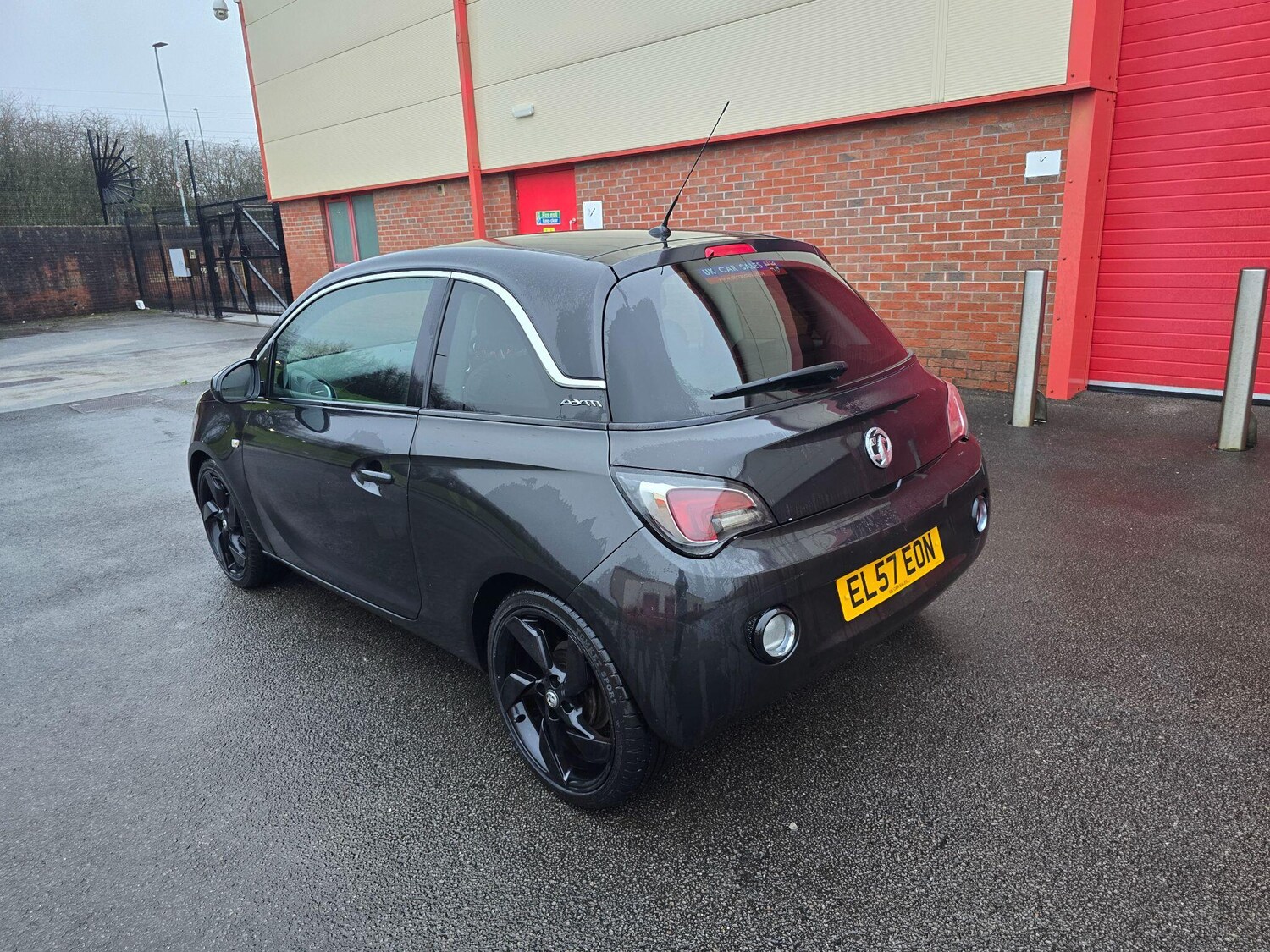 Used Vauxhall ADAM for sale - 77509693: Photo 9
