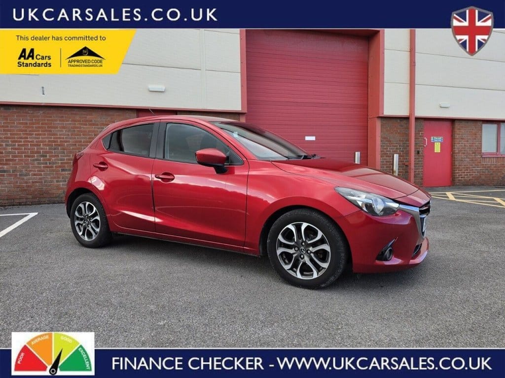 Mazda 2