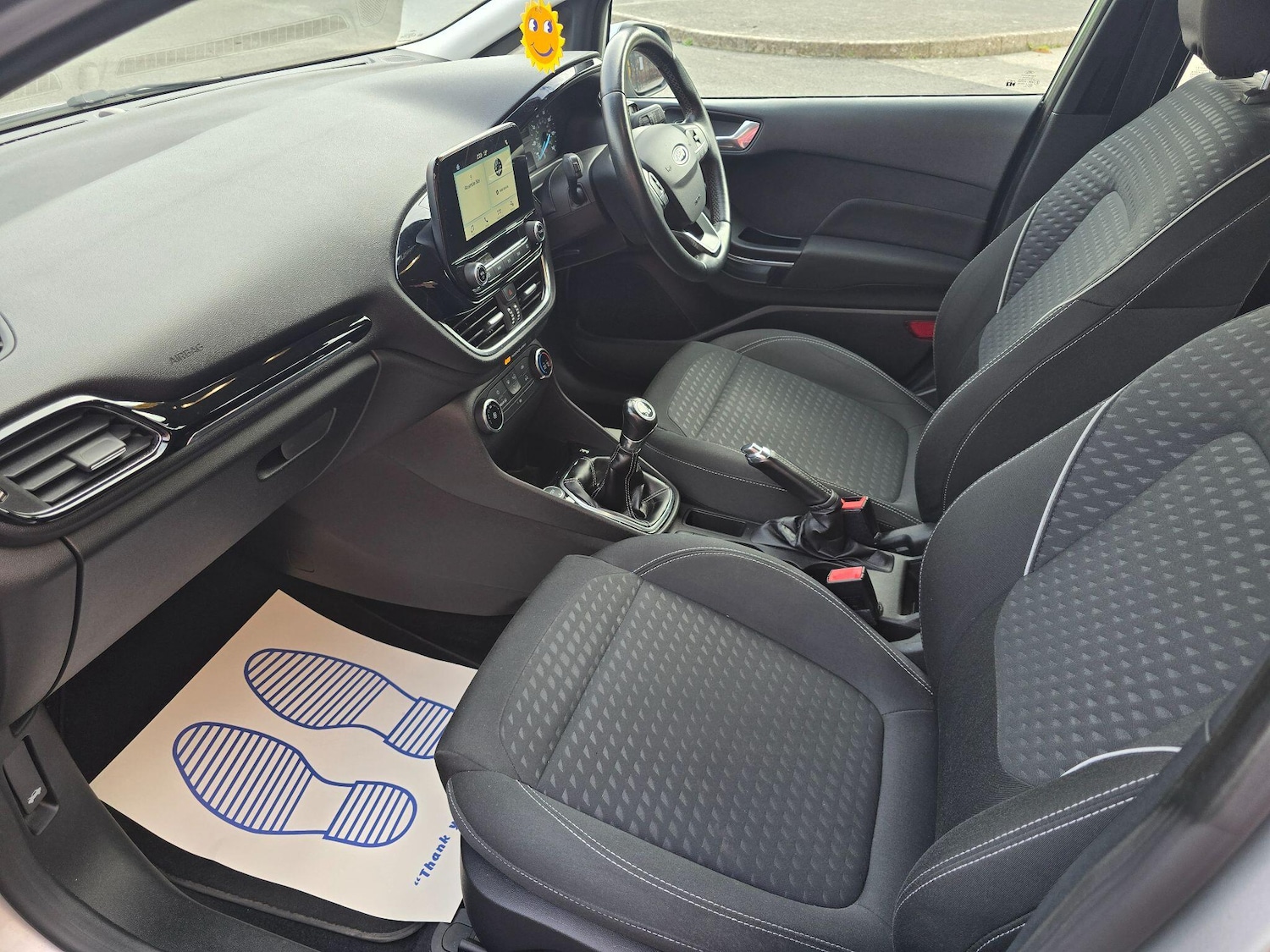 Used Ford Fiesta 2017 for sale - 76993989: Photo 12