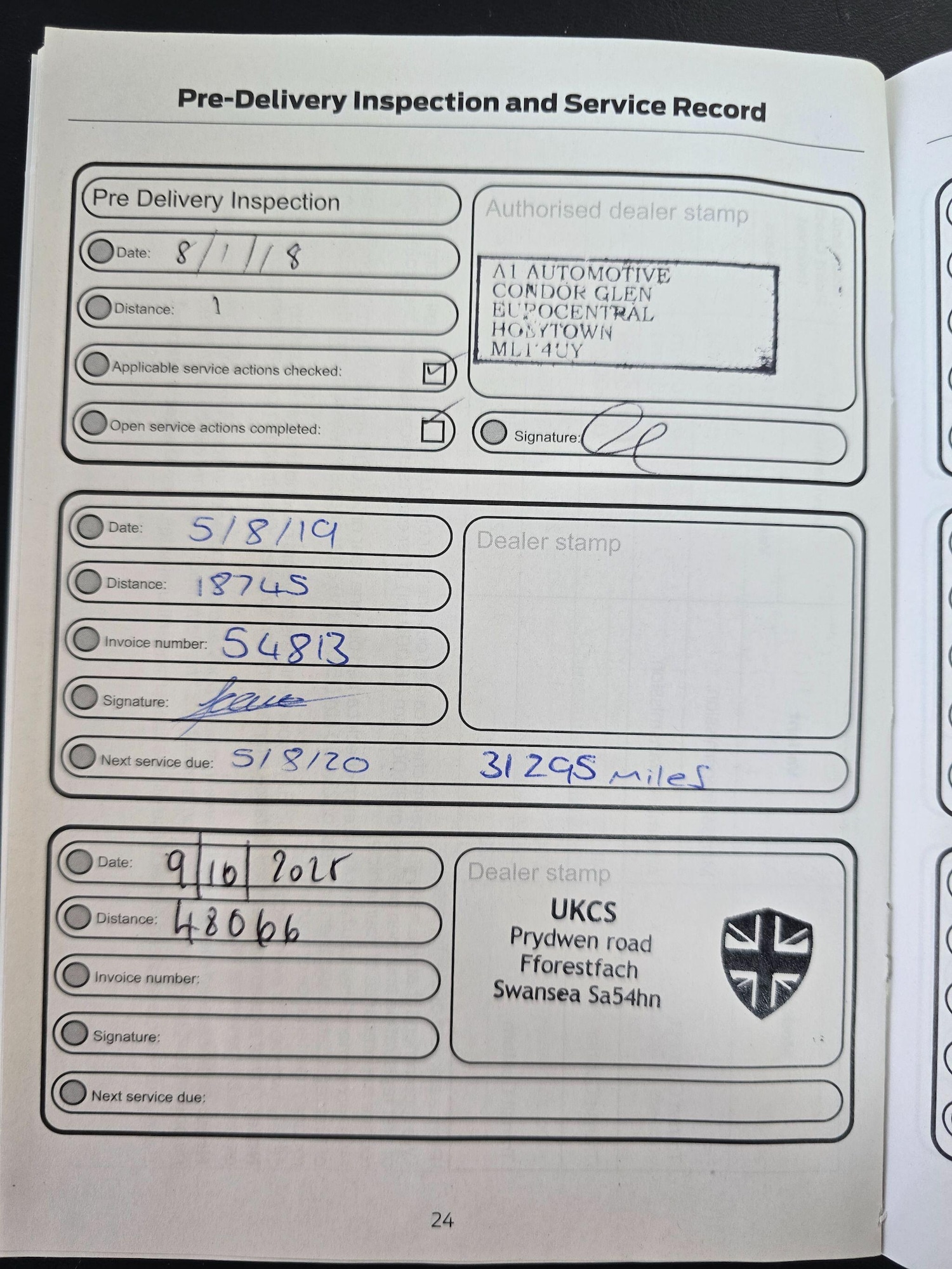 Used Ford Fiesta 2017 for sale - 76993989: Photo 15