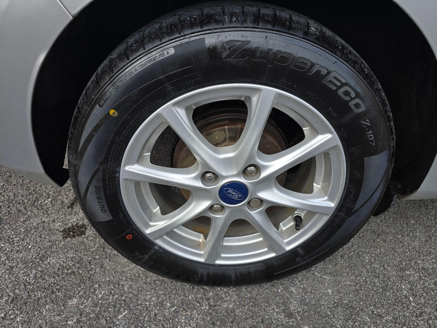 Used Ford Fiesta 2017 for sale - 76993989: Photo 16