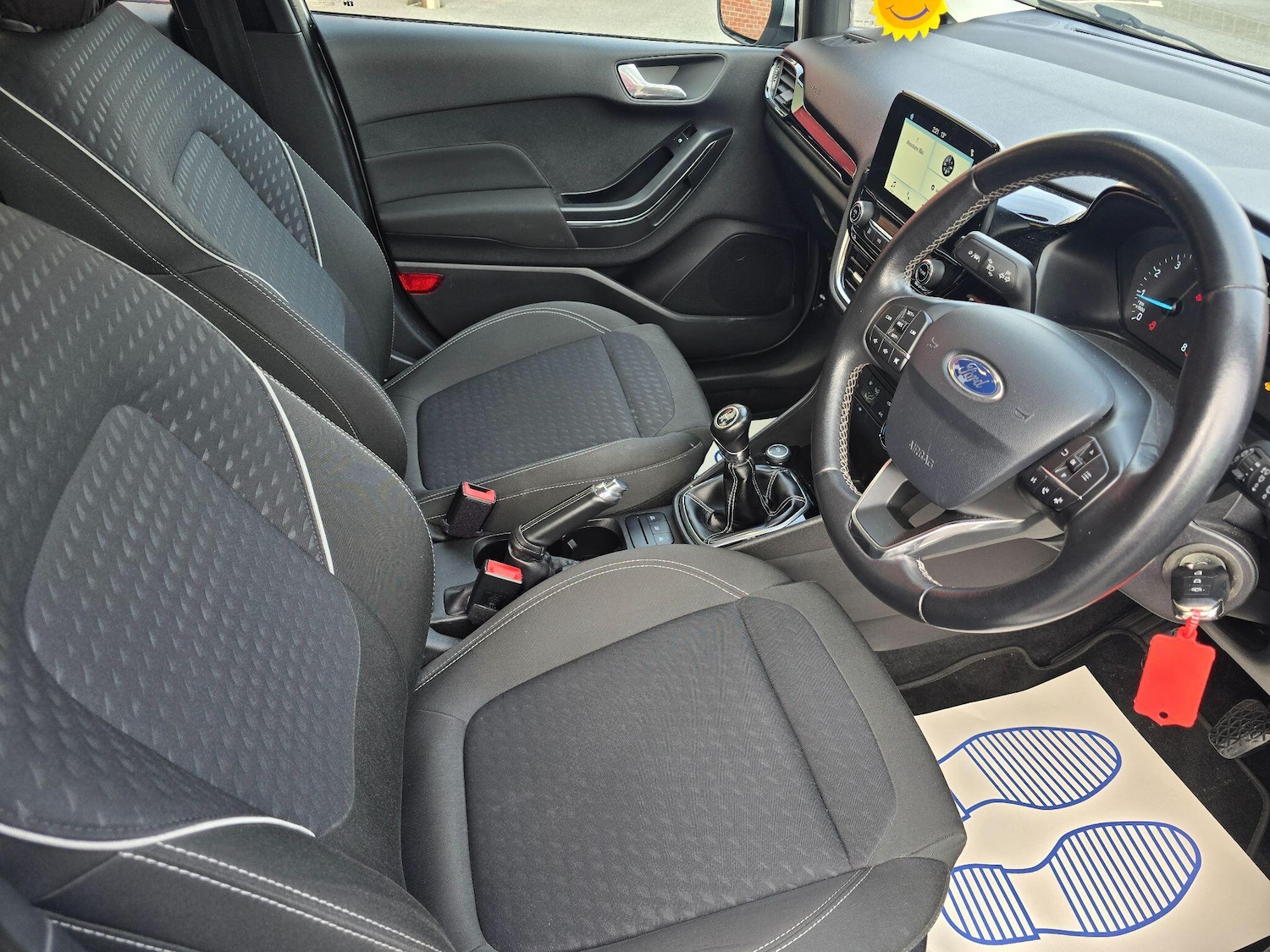 Used Ford Fiesta 2017 for sale - 76993989: Photo 17