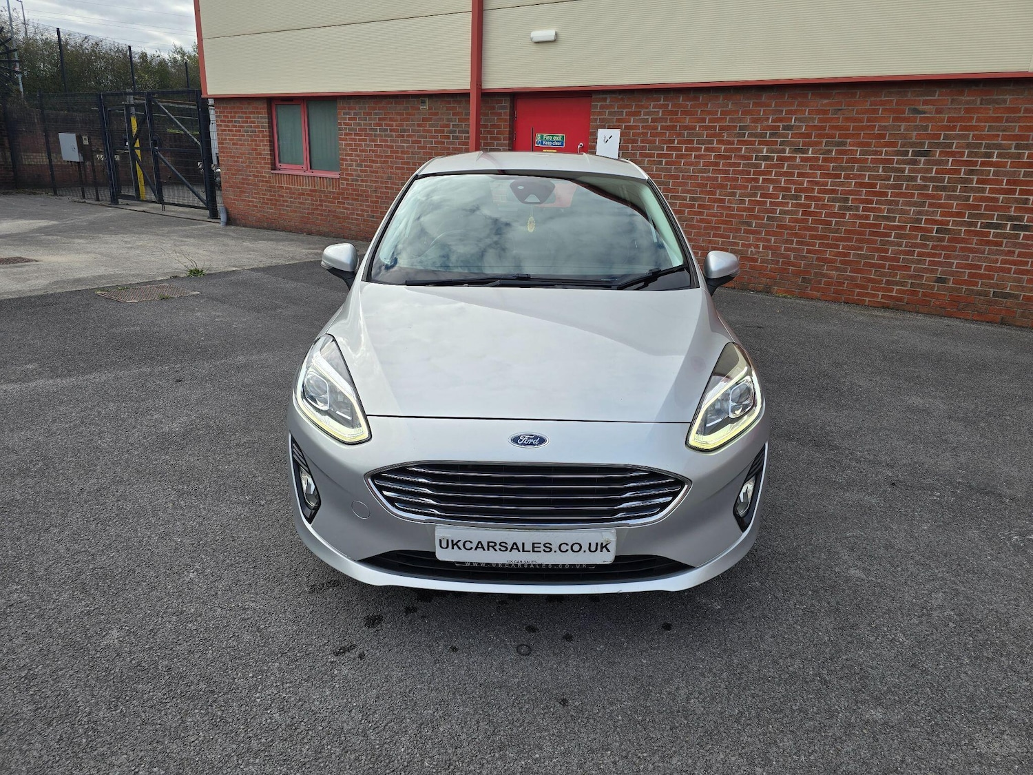 Used Ford Fiesta 2017 for sale - 76993989: Photo 22