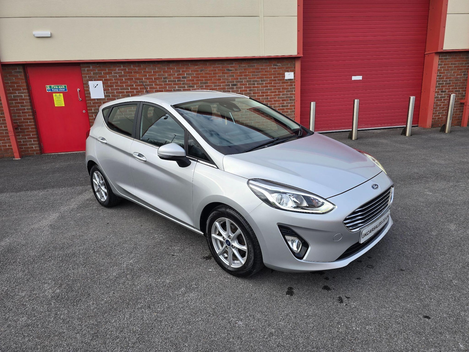 Used Ford Fiesta 2017 for sale - 76993989: Photo 25