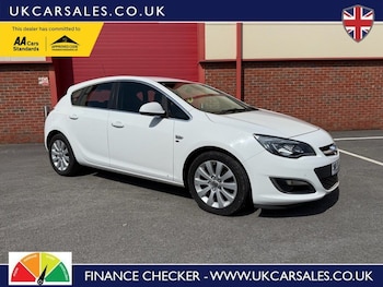 Used Vauxhall Astra 2014 for sale - 79608162: Photo
