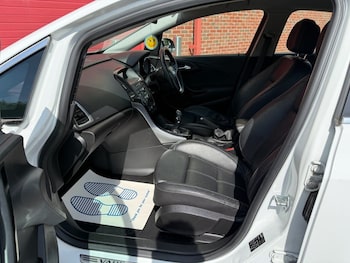 Used Vauxhall Astra 2014 for sale - 79608162: Photo