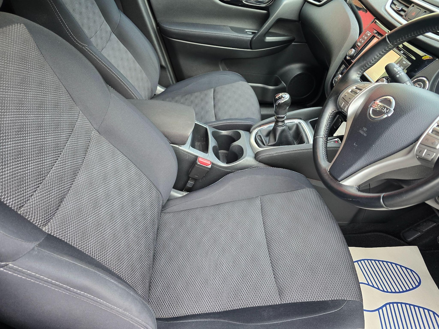 Used Nissan Qashqai 2014 for sale - 76689286: Photo 11