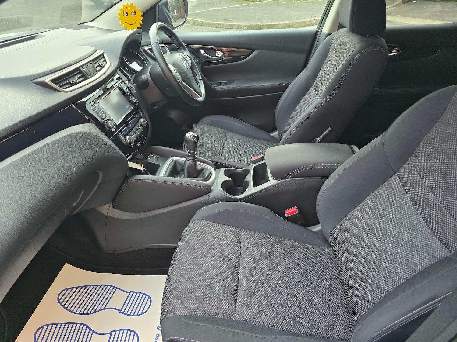 Used Nissan Qashqai 2014 for sale - 76689286: Photo 13