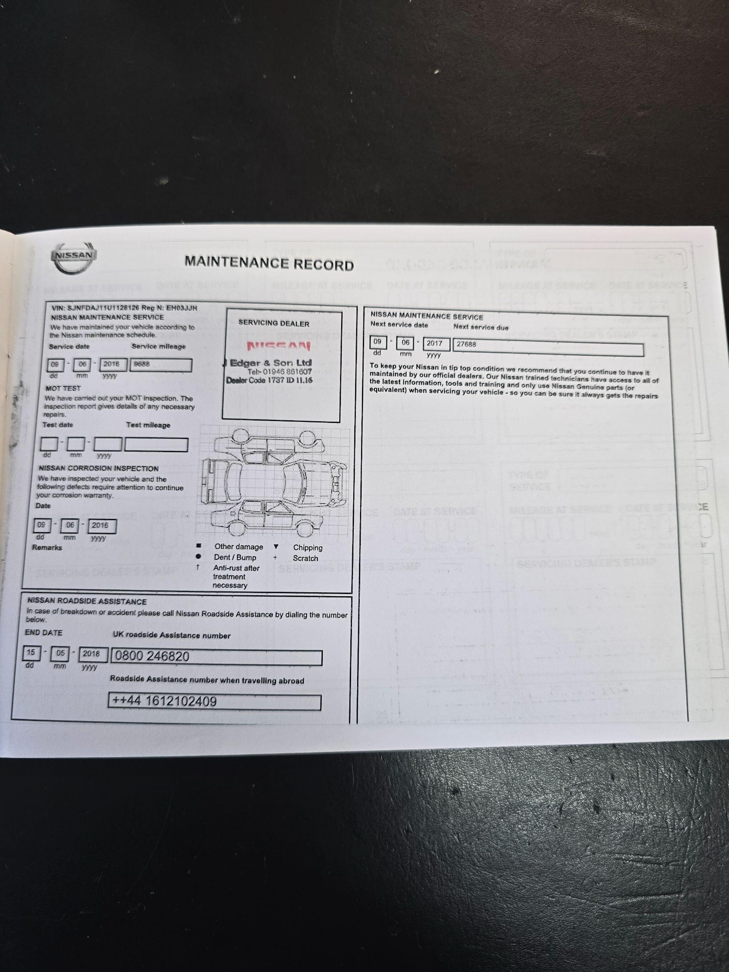 Used Nissan Qashqai 2014 for sale - 76689286: Photo 17