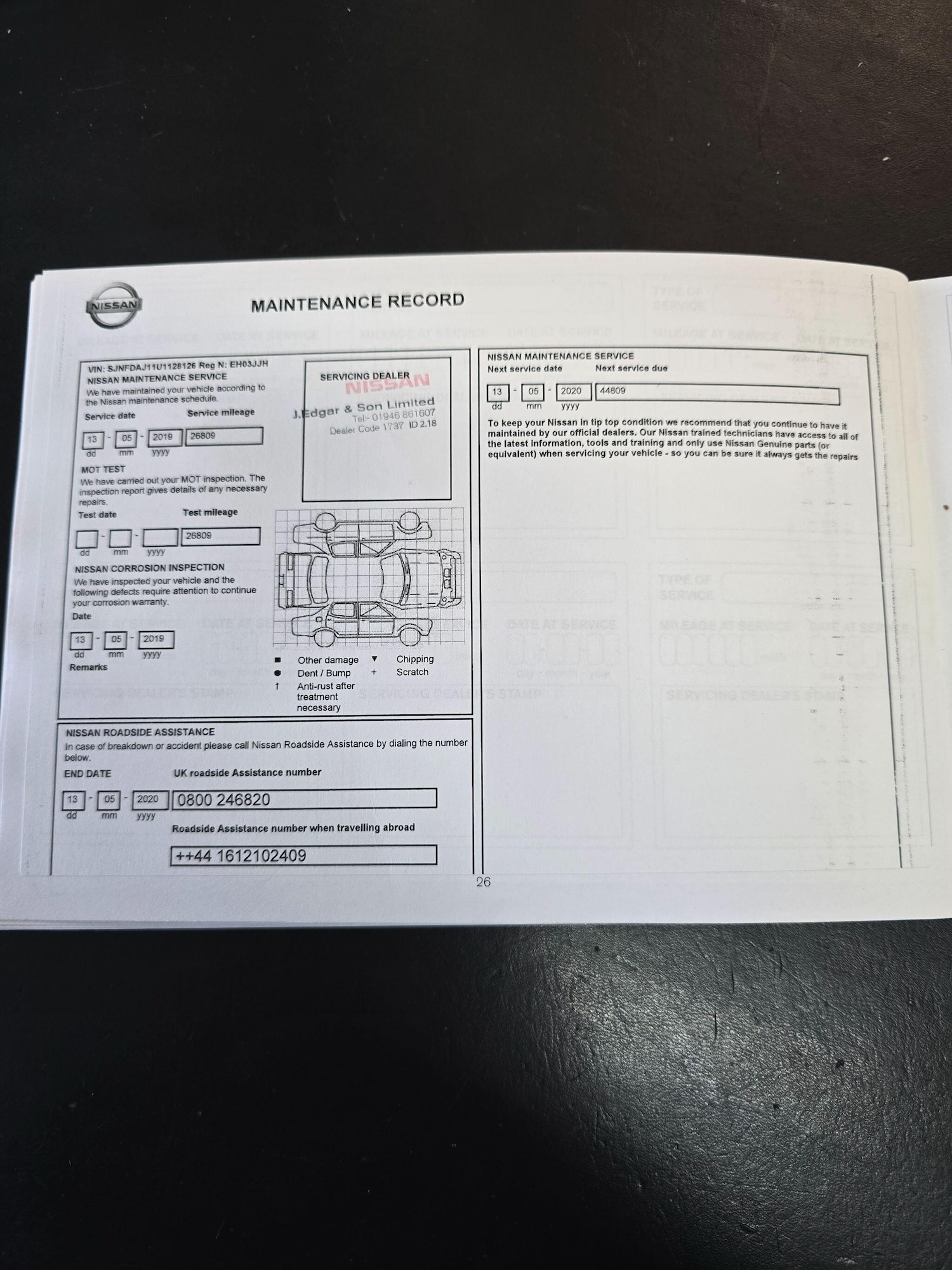 Used Nissan Qashqai 2014 for sale - 76689286: Photo 18