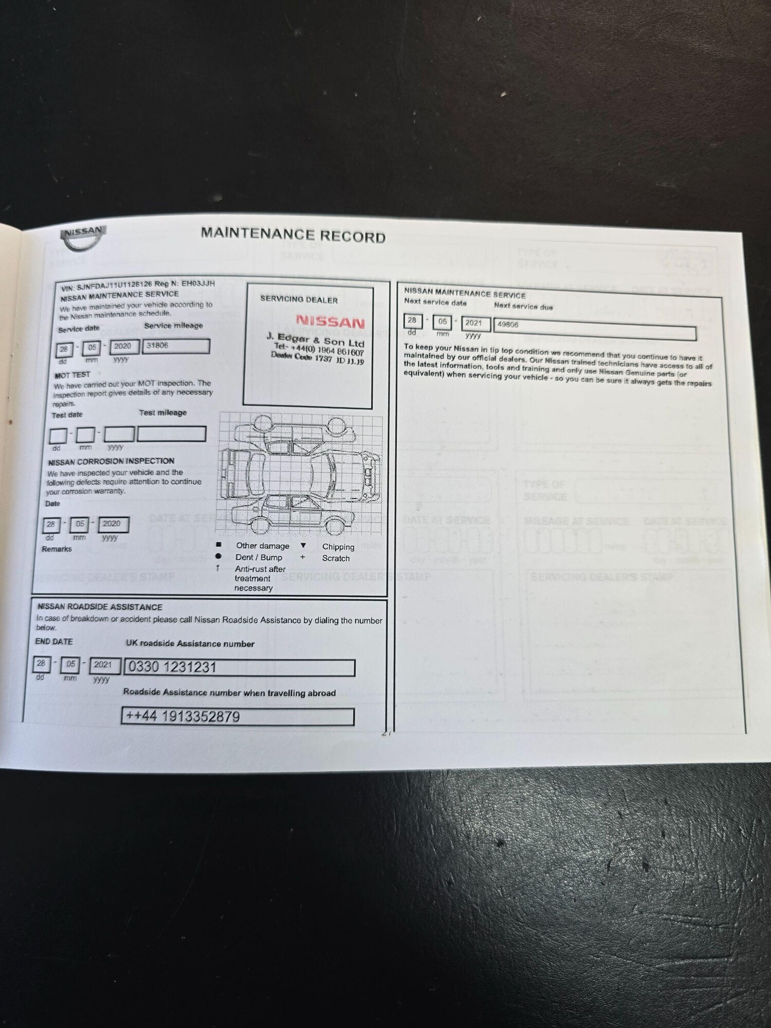 Used Nissan Qashqai 2014 for sale - 76689286: Photo 19