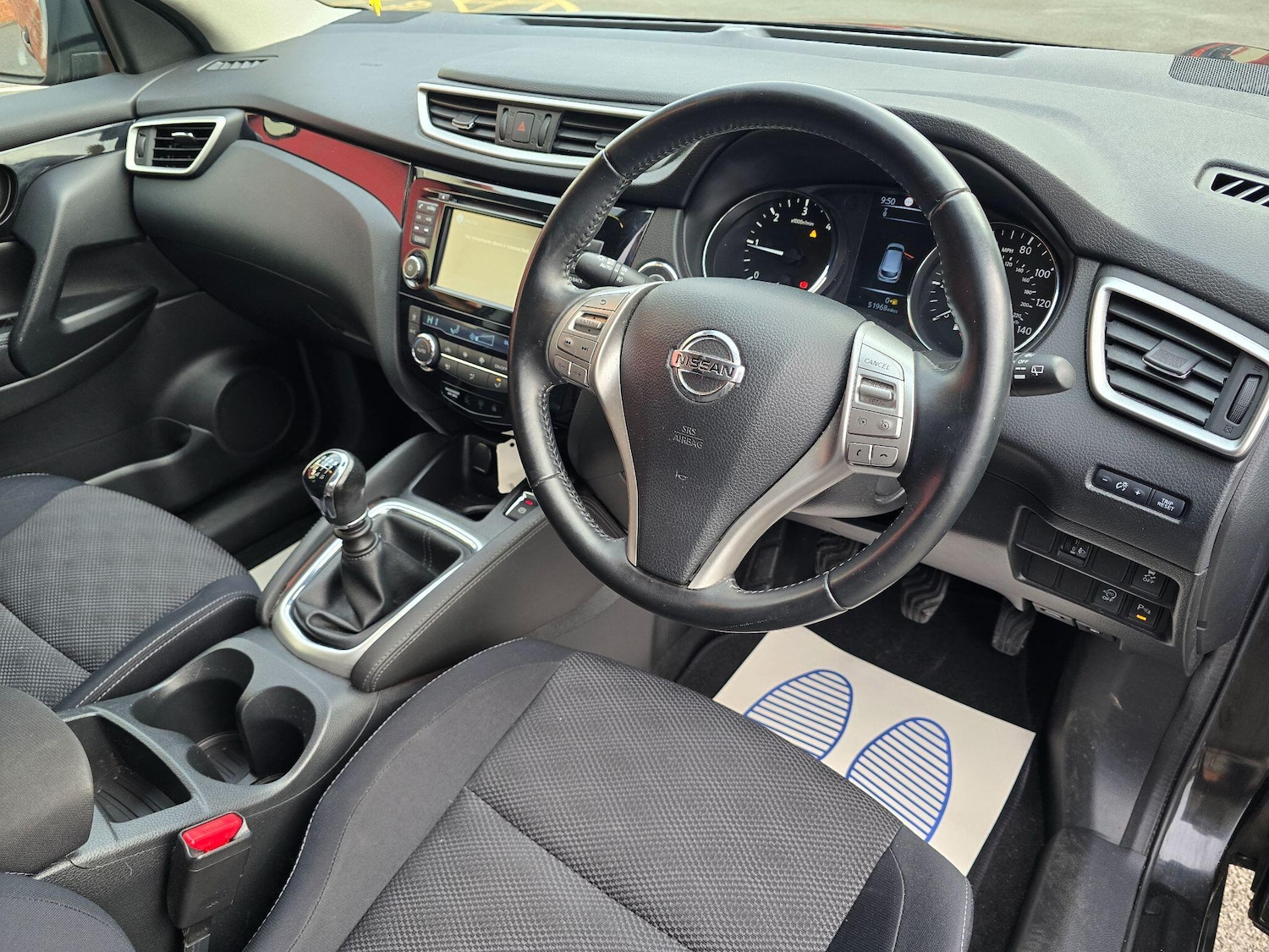 Used Nissan Qashqai 2014 for sale - 76689286: Photo 3