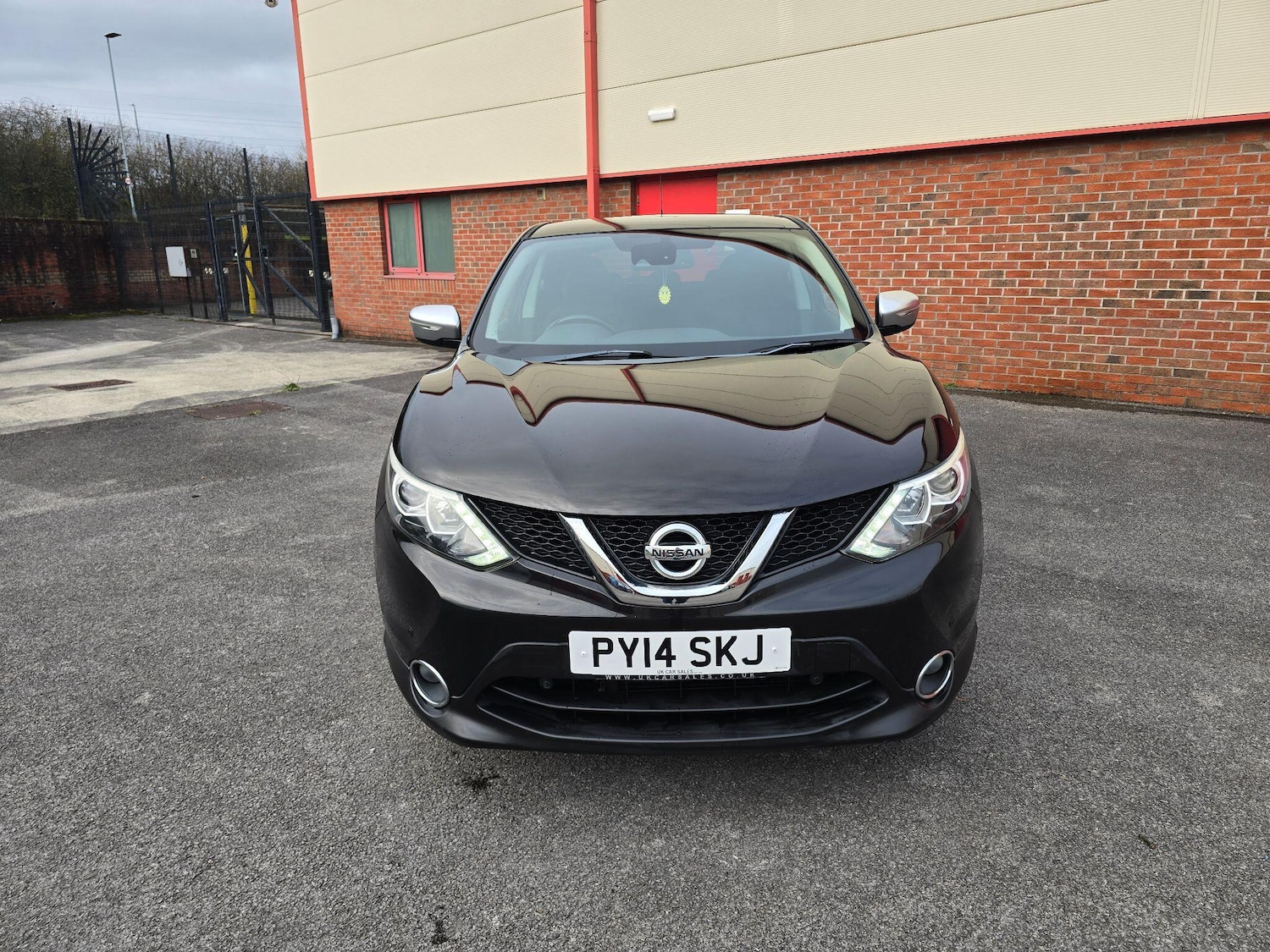 Used Nissan Qashqai 2014 for sale - 76689286: Photo 4