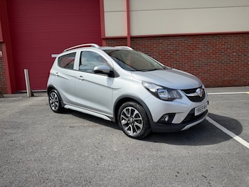Used Vauxhall Viva 2019 for sale - 79563175: Photo