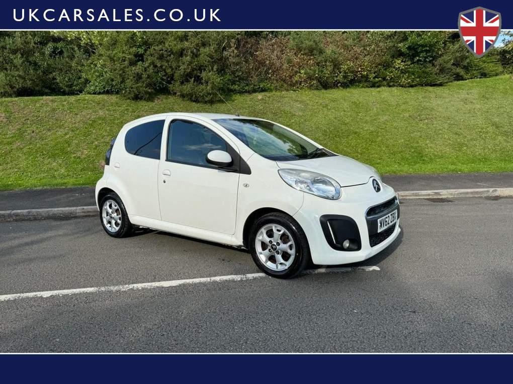Used Citroen C1 2012 for sale - 72099878: Photo 1