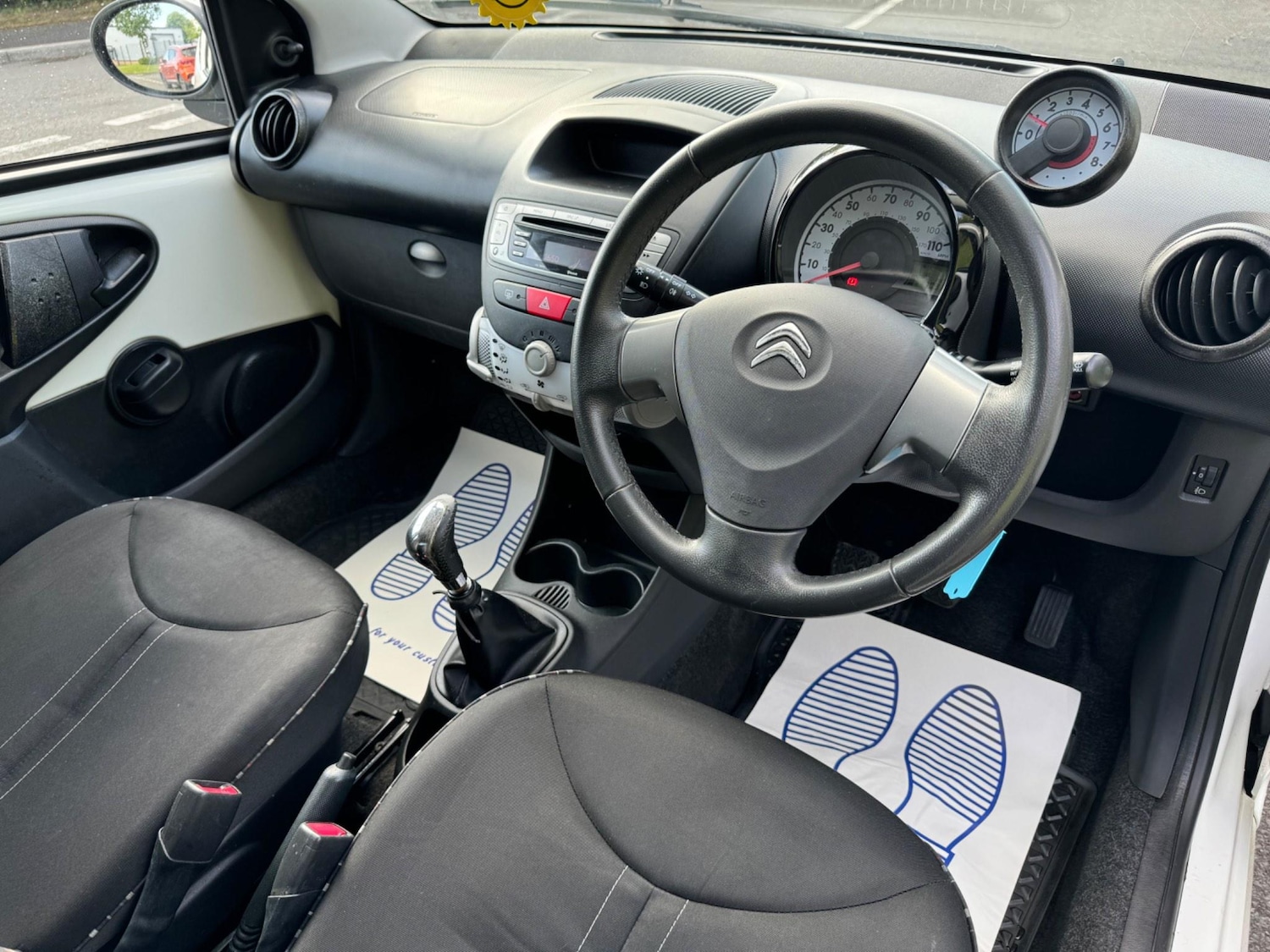 Used Citroen C1 2012 for sale - 72099878: Photo 11