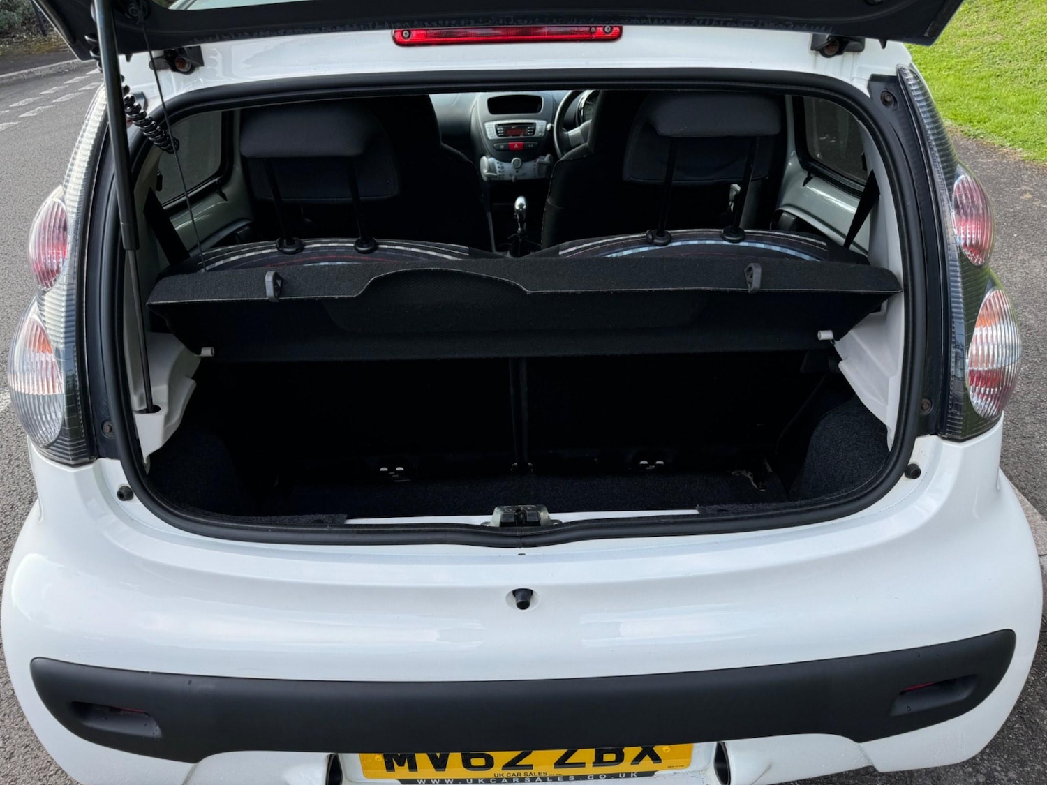 Used Citroen C1 2012 for sale - 72099878: Photo 12