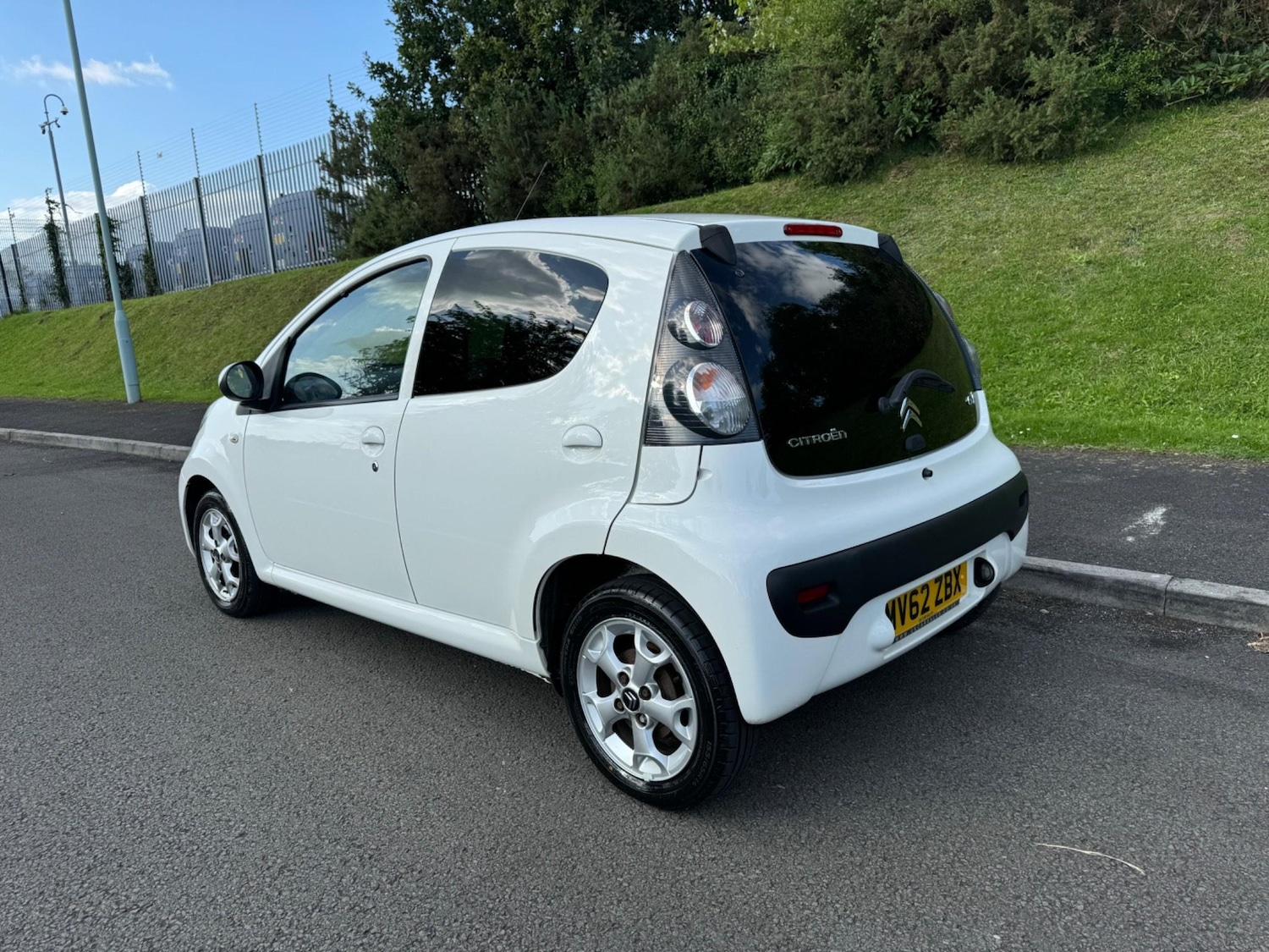 Used Citroen C1 2012 for sale - 72099878: Photo 9