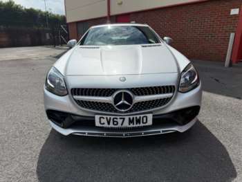 Used Mercedes-Benz SLC 2017 for sale - 75070464: Photo