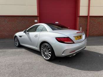 Used Mercedes-Benz SLC 2017 for sale - 75070464: Photo