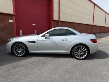 Used Mercedes-Benz SLC 2017 for sale - 75070464: Photo