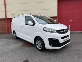 Used Vauxhall Vivaro 2020 for sale - 74799604: Photo